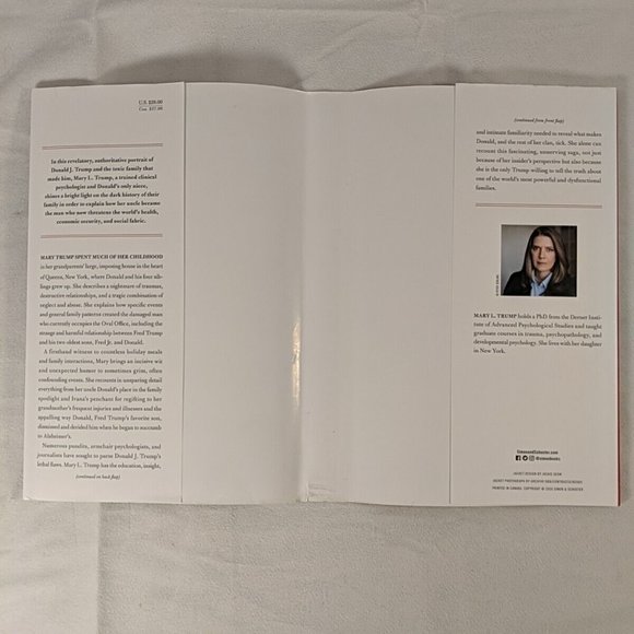 Too Much and Never Enough : How My Family Created the World's Most Dangerous Man - Picture 11 of 14